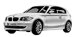 BMW E81 U0402 Fault Code