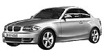 BMW E82 U0402 Fault Code