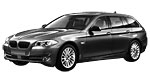 BMW F11 U0402 Fault Code