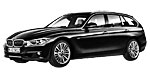 BMW F31 U0402 Fault Code