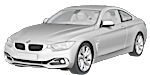 BMW F32 U0402 Fault Code